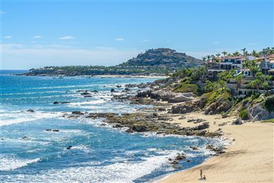 Mexiko Halbinsel Baja California Küstenort San Jose de Cabo